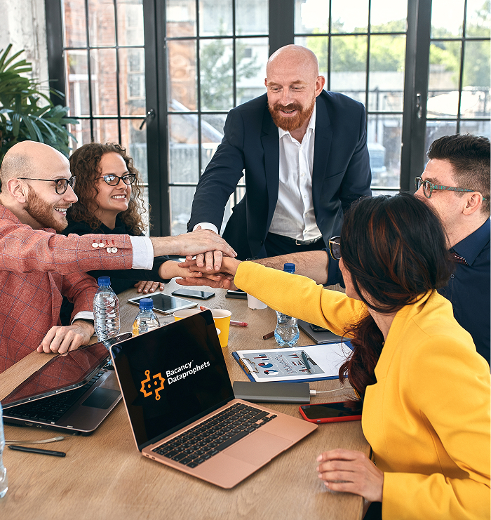 Why Partner with Bacancy-DataProphets?